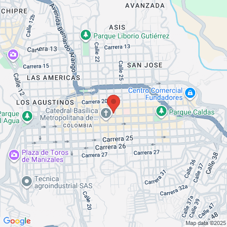 Laboratorio Dental map