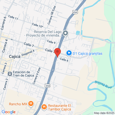 Guardería De Perros Eukanuba map