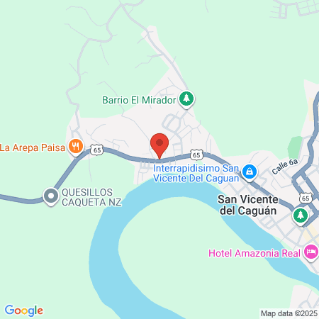 Salon De Belleza El Look De Lucia map