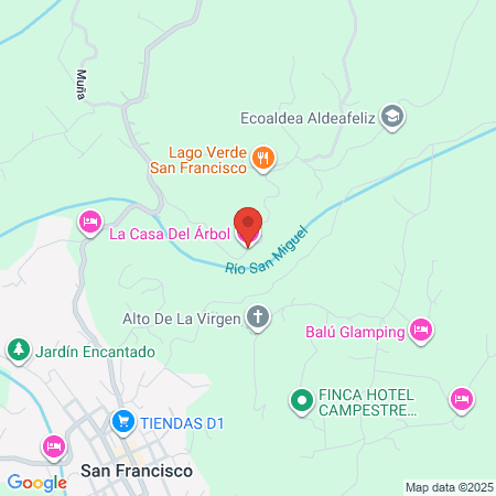 Consultorio Odontológico map