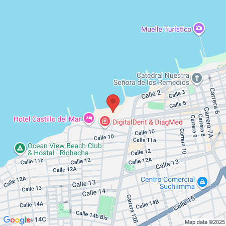 Dental Nice Smile map