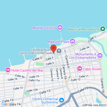 Holman R Coronado F Odontologo Integral map