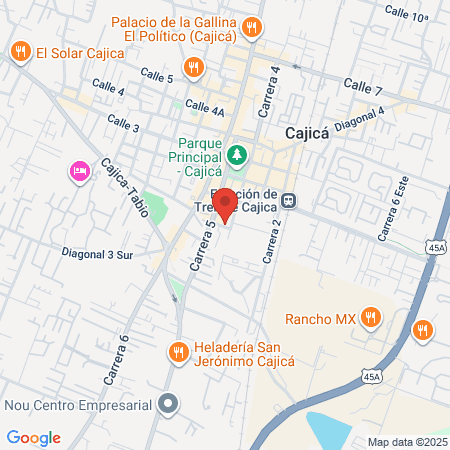 Danilash Estudio map