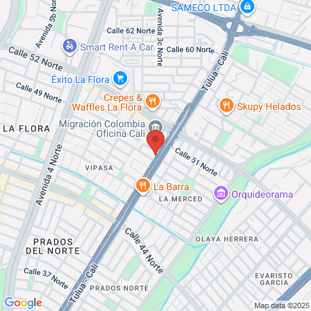 Piedrahita Dr Veterinary Clinic map