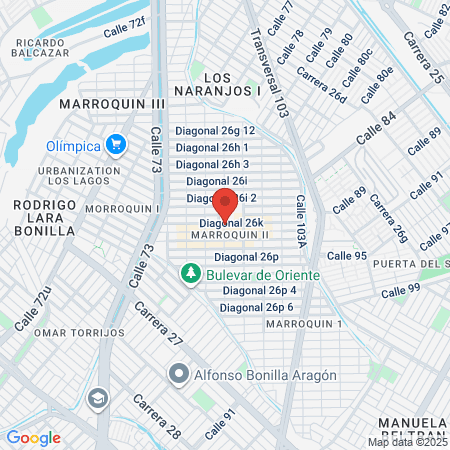 Tienda Veterinaria Canipets map