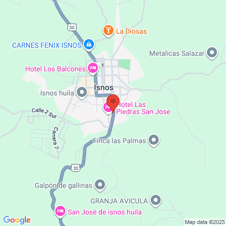 Peluquería Canina Petmax map