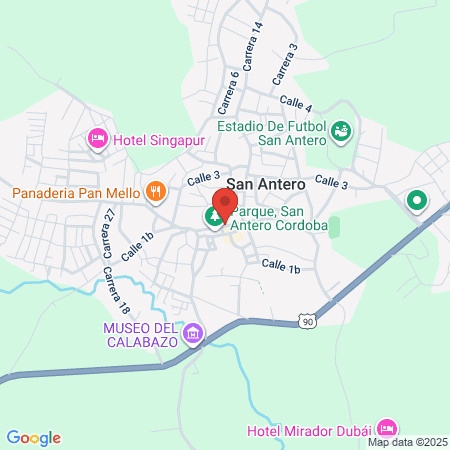 La Rebaja Plus No 1 Drogueria Y Minimarket Centro San Antero map