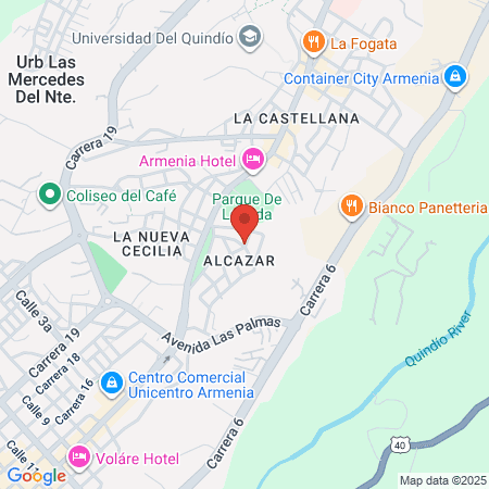 Dr Gilberto González López Md Neurocirujano map