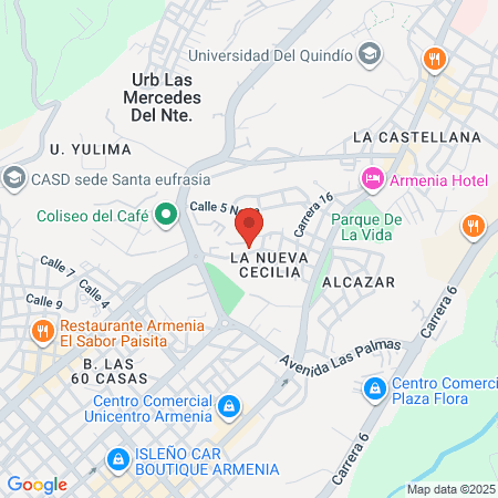 Dr Sebastian Osorio Mejia Ortopedista Y Traumatólogo map