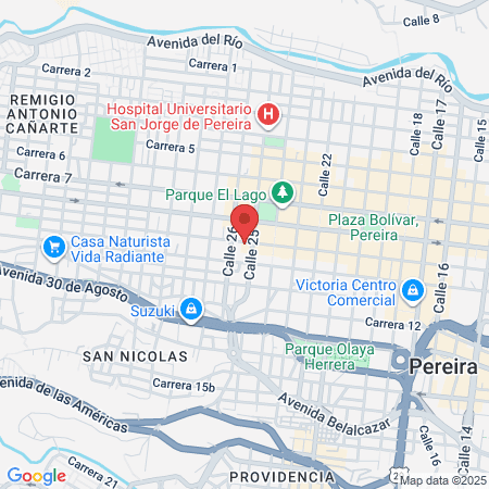 Control D: Especialistas En Alivio Y Manejo Del Dolor map