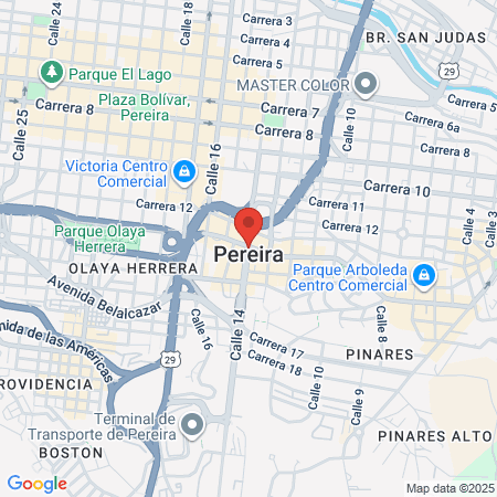 Médica General Dra Aracely Varela map