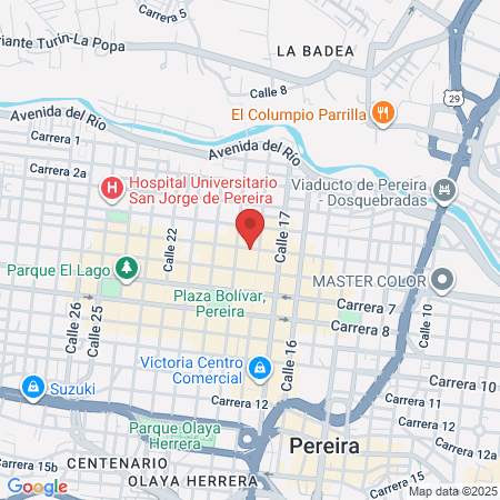 Augusto Briceño Ayala Medico En Acupuntura map