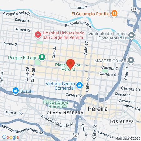 Proced Odontología Integral map