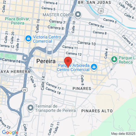 Mauricio Montoya Podólogo map