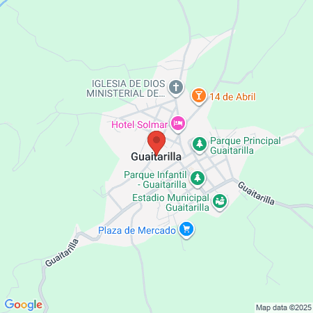 Emssanar Eps Mallama map