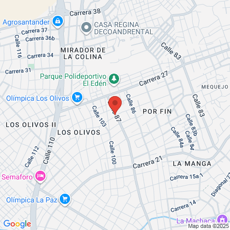 Barber Shop Droopy map