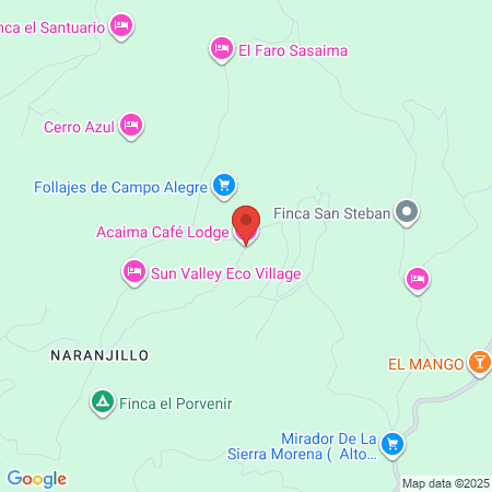 Shampoo De Escobo Fabrica map