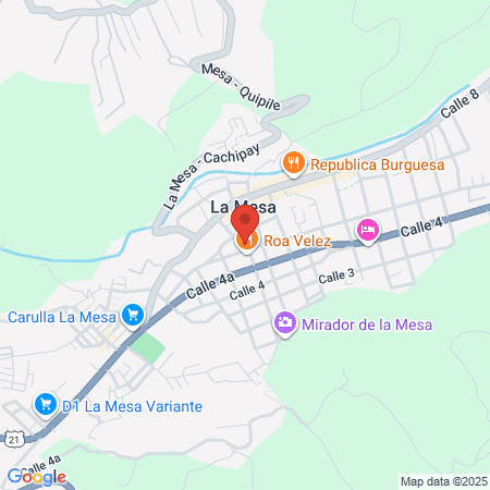 Consultorio Odóntologico Castiwhite map