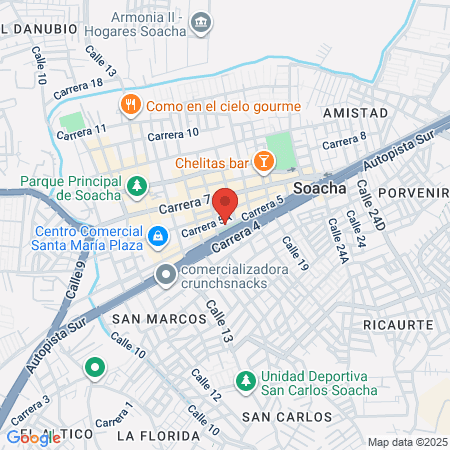 Toledo Centro Veterinario map