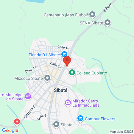 Nahomy Vet Clinica Veterinaria map