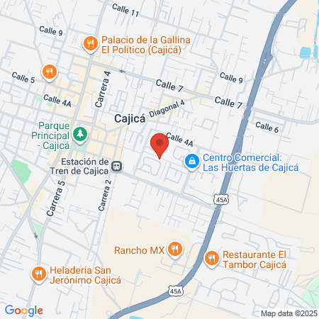 Veterinaria Vitality map