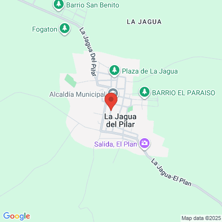 Fundación Florecer map