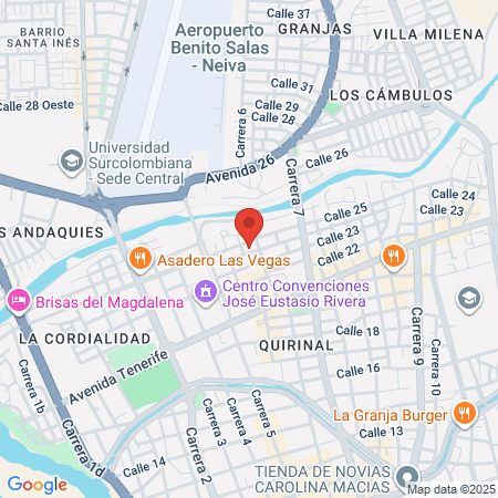 Centro Dental Tu Boca map