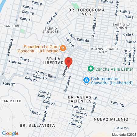 Nutrimascotas Yuliany map