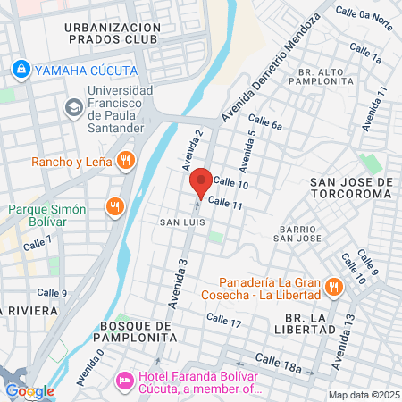 Veterinaria Mi Mejor Amigo map