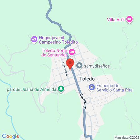 Zoopets Huellitas map