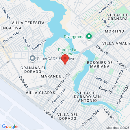 Peluquería Dianys map