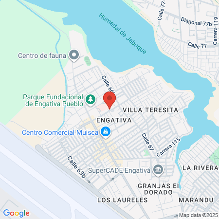 Peluquería Joshua map