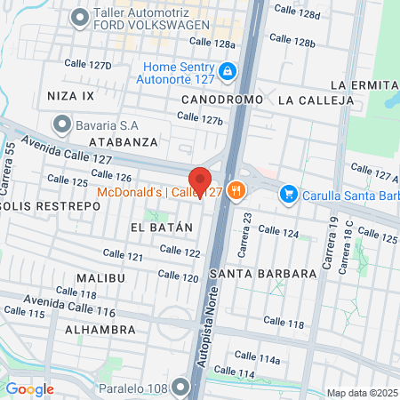 Peluquería Arte Y Belleza map