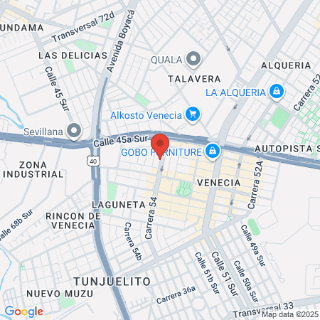 Peluquería Leo E S map