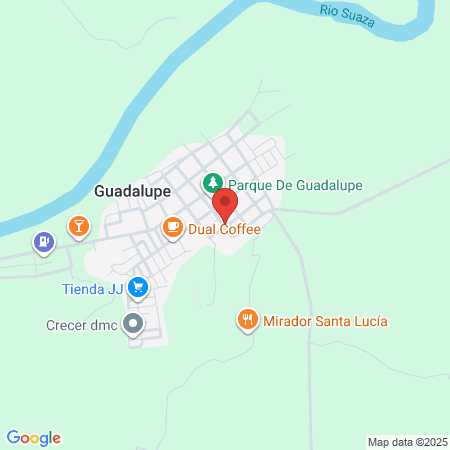 Agropecuaria Occicampo map