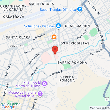 Paredes Rengifo Gerardo map