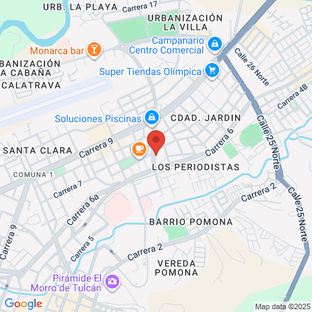 Dr Sthetic Clinic map