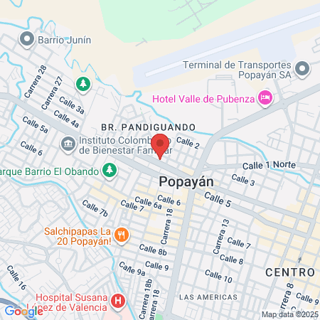 Consultorio Odontologico Dr Laura Garzon map