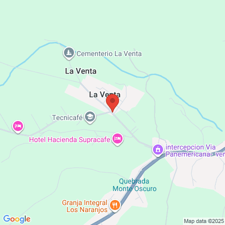 Cuidarte En Casa map