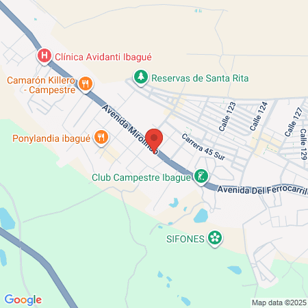 Vetslab Diagnóstico Veterinario map