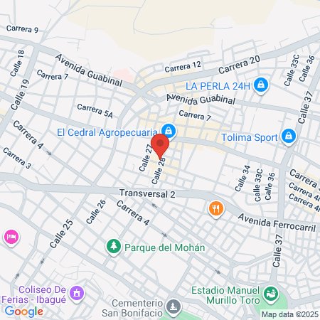 Belleza Canina Y Felina map