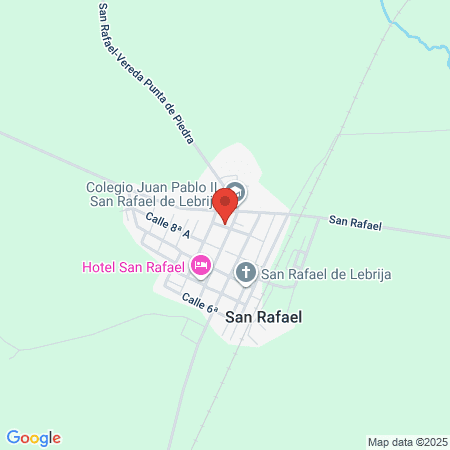 Huellitas Home Pets map