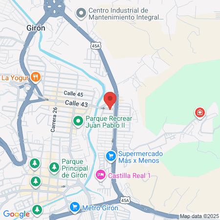 Alonso Padilla Mier Ginecólogo Y Obstetra map