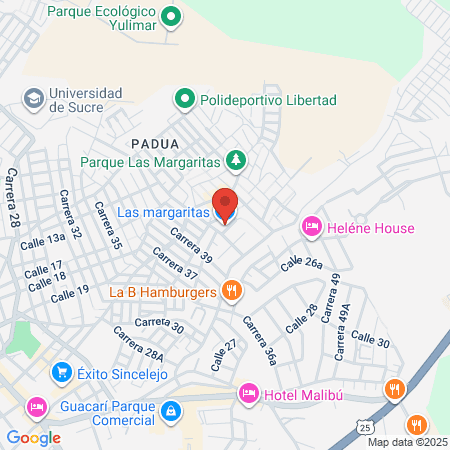 Centro De Cirugia map