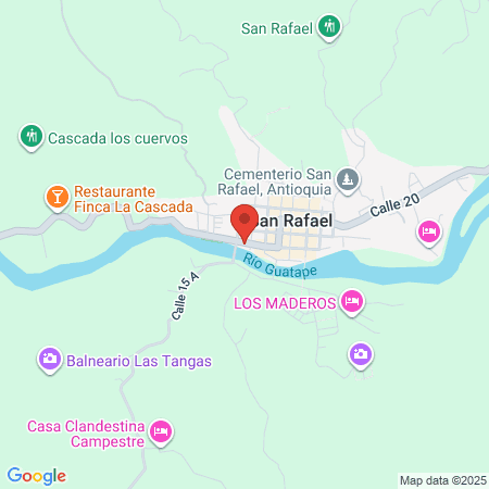 Agro Veterinarios map