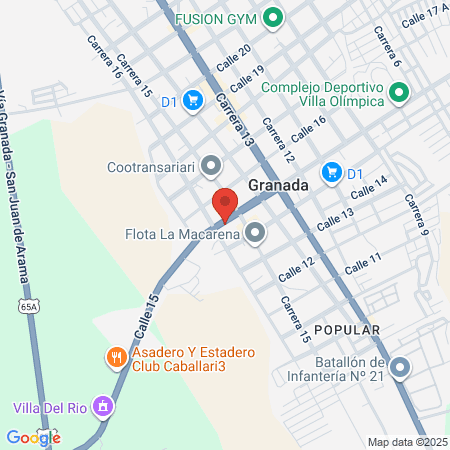 Dentyfresh Odontologia Integral map