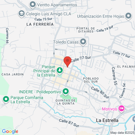 Shaolin Shue Chuen Tao Colombia map