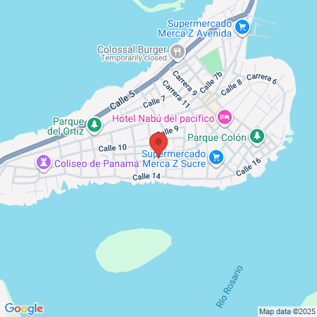 Academia De Bienestar map