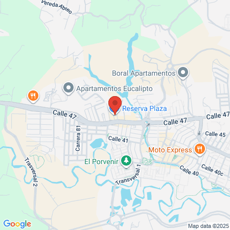 Quiropraxia Spa Latoral map