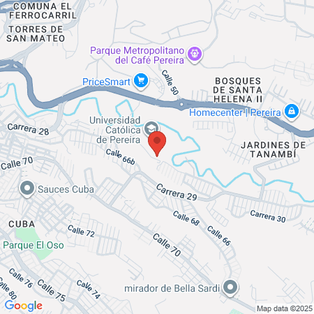 Gimnasio | Energym Belmonte map